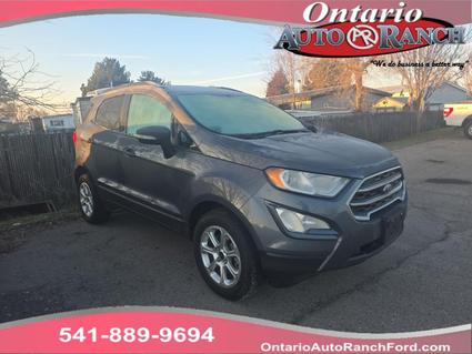 2018 Ford Ecosport Ontario OR