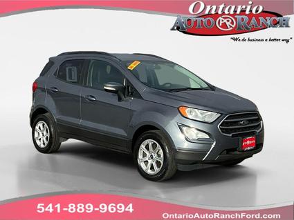 2018 Ford Ecosport Ontario OR