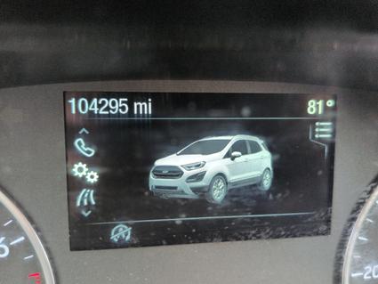 2018 Ford Ecosport Elizabethtown KY