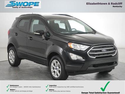2018 Ford Ecosport Radcliff KY