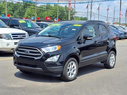 2018 Ford Ecosport Woodhaven MI