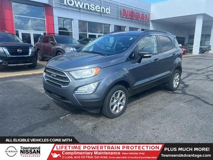 2018 Ford Ecosport Tuscaloosa AL
