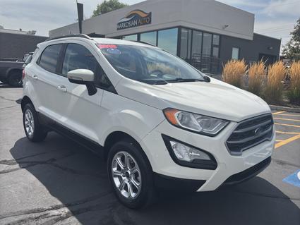 2018 Ford Ecosport Taylorsville UT