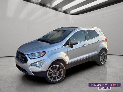 2018 Ford Ecosport Manhattan KS