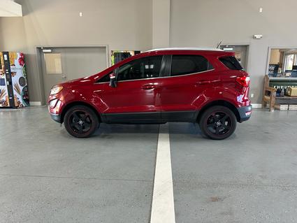 2018 Ford Ecosport Manchester IA
