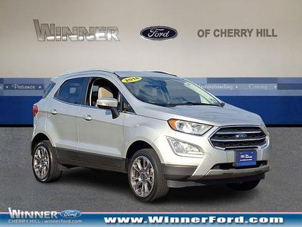 2018 Ford Ecosport Cherry Hill NJ