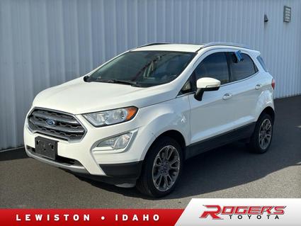 2018 Ford Ecosport Lewiston ID