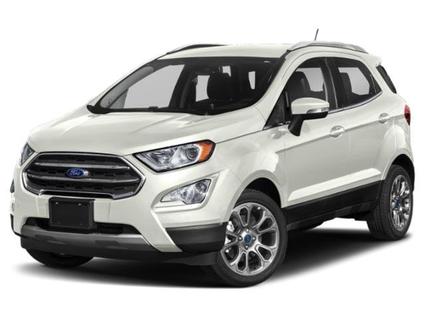 2018 Ford Ecosport Minneapolis MN