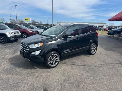 2018 Ford Ecosport Grandville MI
