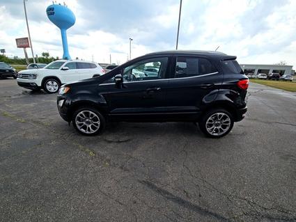2018 Ford Ecosport Grandville MI