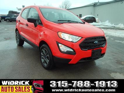 2019 Ford Ecosport Watertown NY