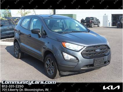 2019 Ford Ecosport Bloomington IN