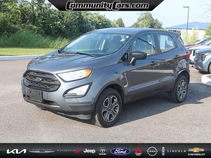 2019 Ford Ecosport Bloomington IN