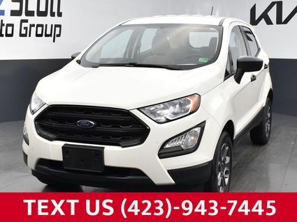2022 Ford Ecosport Kingsport TN