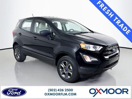 2021 Ford Ecosport Louisville KY