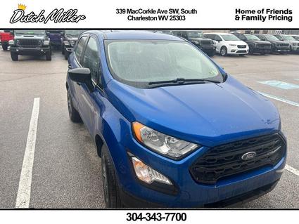 2021 Ford Ecosport South Charleston WV