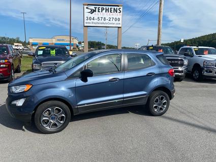 2022 Ford Ecosport Danville WV