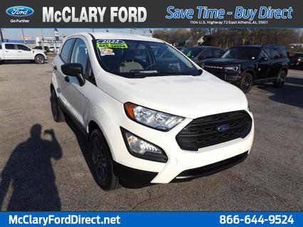 2022 Ford Ecosport Athens AL