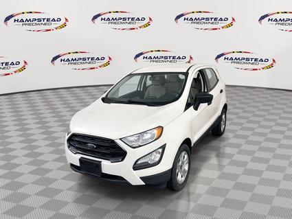 2022 Ford Ecosport Hampstead MD