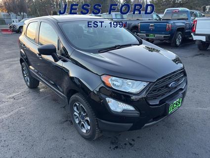 2021 Ford Ecosport Grand Coulee WA