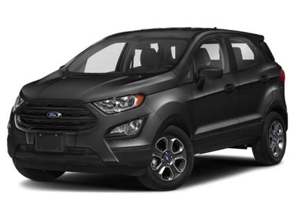 2021 Ford Ecosport Grand Coulee WA