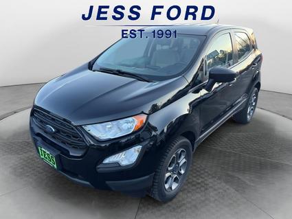 2021 Ford Ecosport Grand Coulee WA