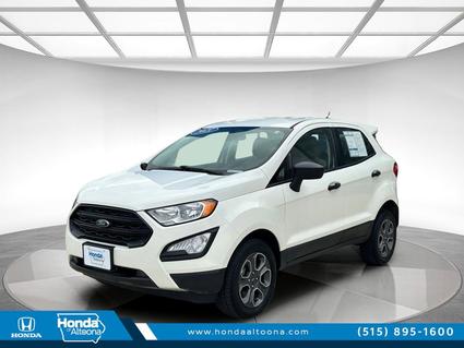 2021 Ford Ecosport Altoona IA