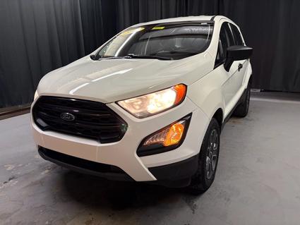2022 Ford Ecosport Ponca City OK