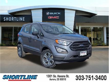 2021 Ford Ecosport Aurora CO