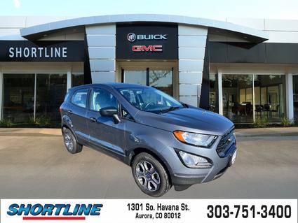 2021 Ford Ecosport Aurora CO