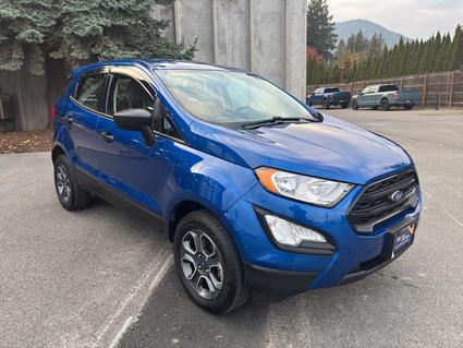2021 Ford Ecosport Coeur D'Alene ID