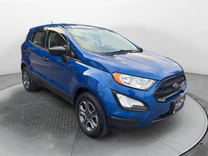 2021 Ford Ecosport Coeur D'Alene ID