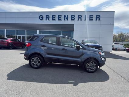 2021 Ford Ecosport Lewisburg WV