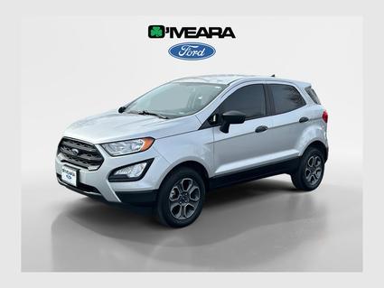 2022 Ford Ecosport Denver CO