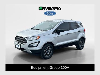 2022 Ford Ecosport Denver CO