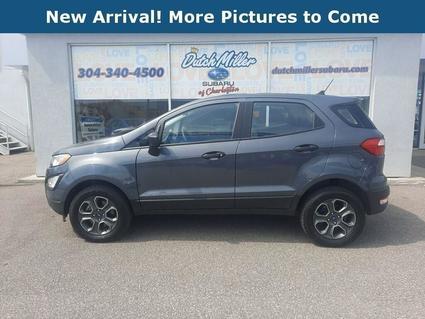 2022 Ford Ecosport Charleston WV