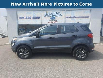 2022 Ford Ecosport Charleston WV