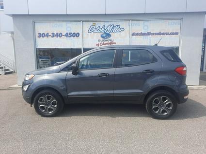 2022 Ford Ecosport Charleston WV