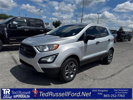 2020 Ford Ecosport Knoxville TN