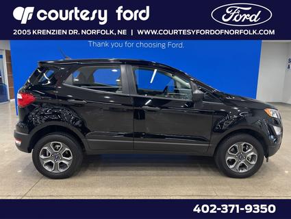 2022 Ford Ecosport Norfolk NE