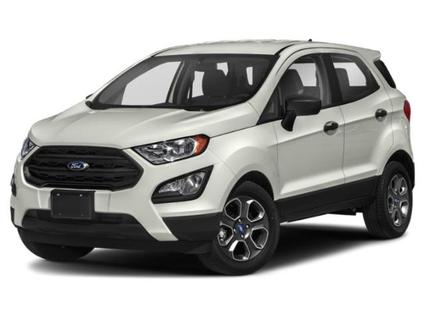 2020 Ford Ecosport Minneapolis MN