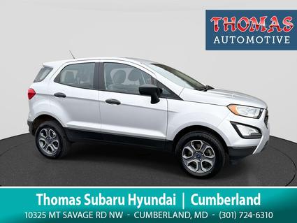 2022 Ford Ecosport Cumberland MD