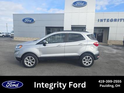 2019 Ford Ecosport Paulding OH