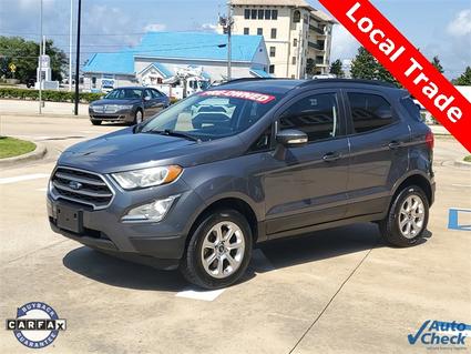 2020 Ford Ecosport Destin FL