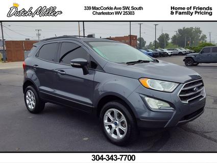 2020 Ford Ecosport South Charleston WV