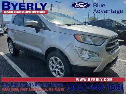 2022 Ford Ecosport Louisville KY
