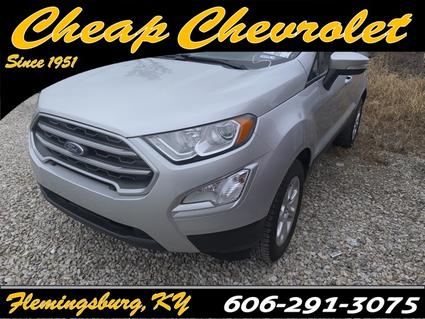 2022 Ford Ecosport Flemingsburg KY