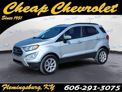2022 Ford Ecosport Flemingsburg KY