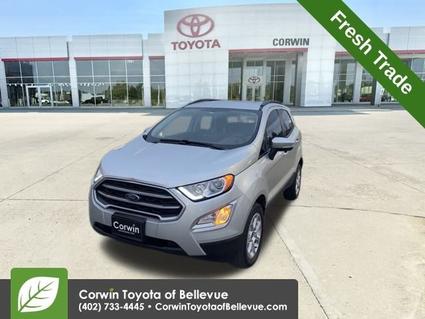 2022 Ford Ecosport Bellevue NE