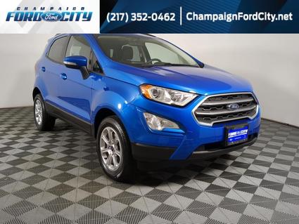 2020 Ford Ecosport Champaign IL